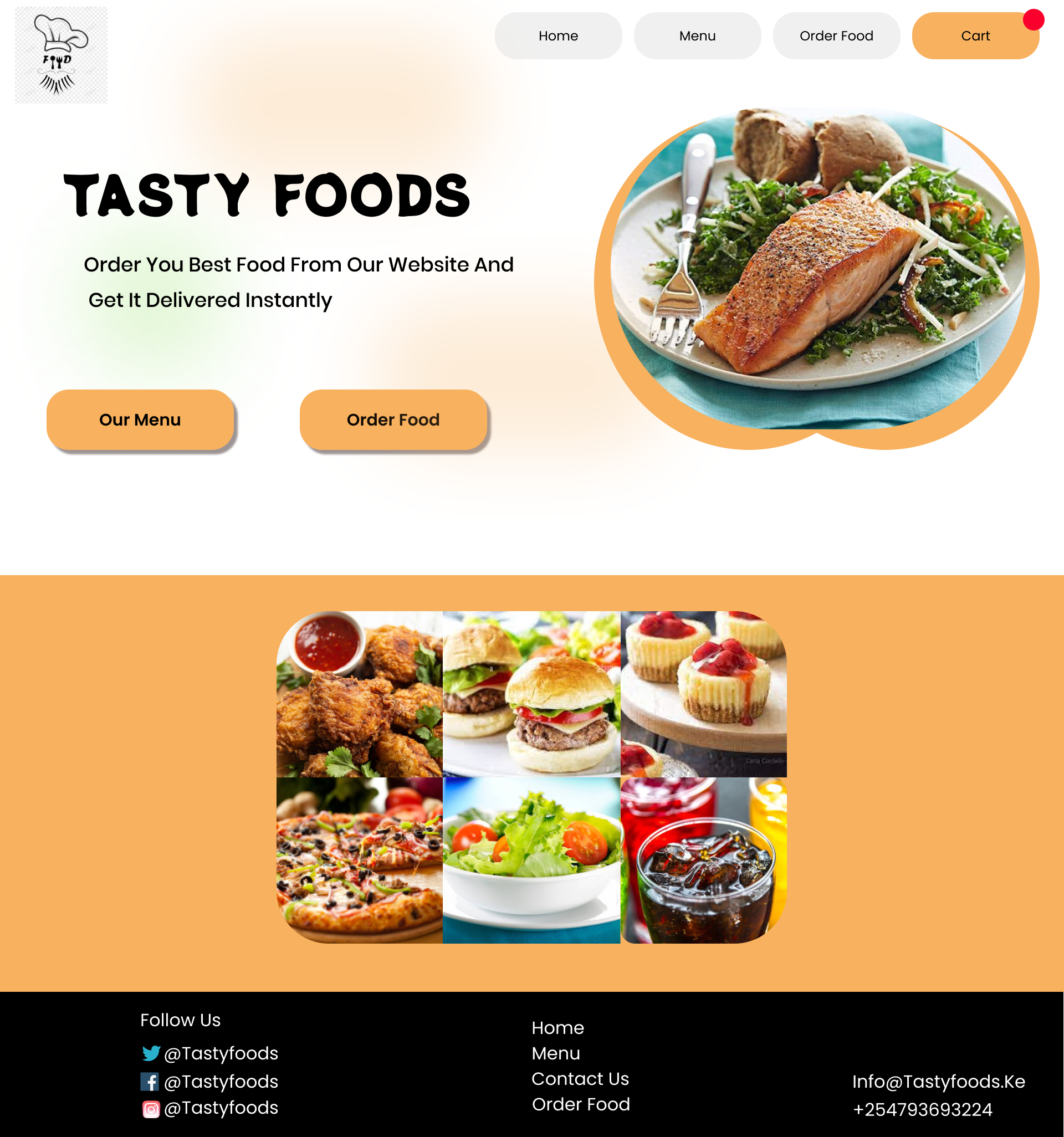 Tasty Foods